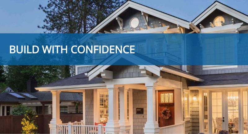 Build With Confidence