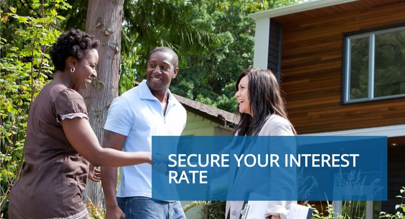 Secure your interest rate