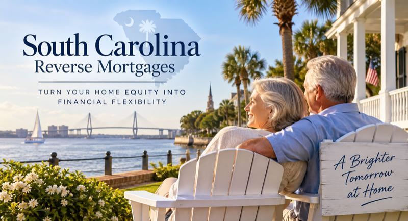 South Carolina Reverse Mortgages: Turn Your Home Equity Into Financial Flexibility